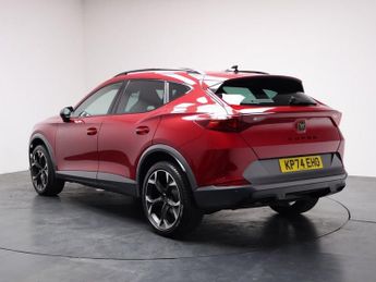 CUPRA FORMENTOR 1.5 TSI V2 SUV 5dr Petrol DSG Euro 6 (s/s) (150 ps)