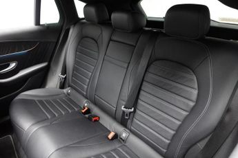 MERCEDES-BENZ EQC EQC 400 80kWh AMG Line (Premium Plus) SUV 5dr Electric Auto 4MAT