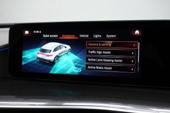 MERCEDES-BENZ EQC EQC 400 80kWh AMG Line (Premium Plus) SUV 5dr Electric Auto 4MAT