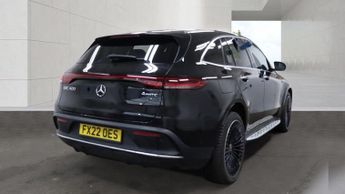 MERCEDES-BENZ EQC EQC 400 80kWh AMG Line (Premium Plus) SUV 5dr Electric Auto 4MAT