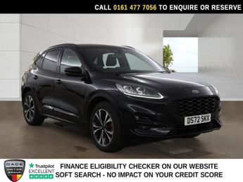 Ford Kuga 2.5 Duratec 14.4kWh ST-Line X Edition SUV 5dr Petrol Plug-in Hyb