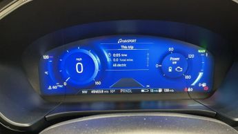 FORD KUGA 2.5 Duratec 14.4kWh ST-Line X Edition SUV 5dr Petrol Plug-in Hyb