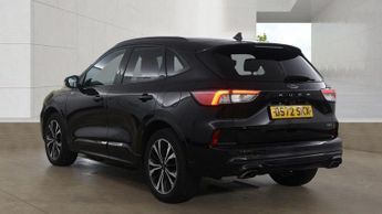 FORD KUGA 2.5 Duratec 14.4kWh ST-Line X Edition SUV 5dr Petrol Plug-in Hyb