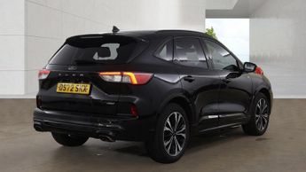 FORD KUGA 2.5 Duratec 14.4kWh ST-Line X Edition SUV 5dr Petrol Plug-in Hyb