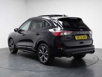 FORD KUGA 2.5 Duratec 14.4kWh ST-Line X Edition SUV 5dr Petrol Plug-in Hyb