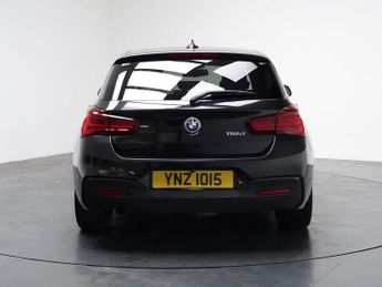 BMW 1 SERIES 2.0 118d M Sport Shadow Edition Hatchback 5dr Diesel Auto Euro 6
