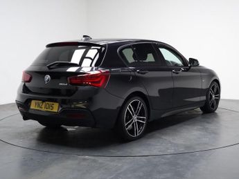 BMW 1 SERIES 2.0 118d M Sport Shadow Edition Hatchback 5dr Diesel Auto Euro 6