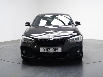 BMW 1 SERIES 2.0 118d M Sport Shadow Edition Hatchback 5dr Diesel Auto Euro 6