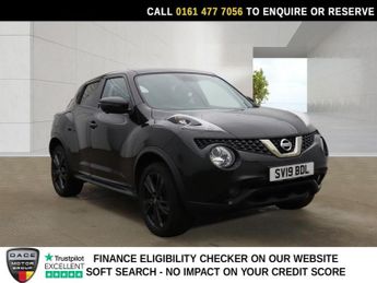 Nissan Juke 1.6 Tekna SUV 5dr Petrol Manual Euro 6 (112 ps)