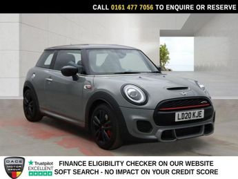 MINI HATCH 2.0 John Cooper Works Hatchback 3dr Petrol Steptronic Euro 6 (s/