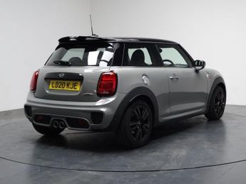 MINI HATCH 2.0 John Cooper Works Hatchback 3dr Petrol Steptronic Euro 6 (s/