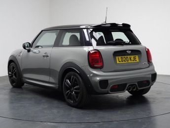 MINI HATCH 2.0 John Cooper Works Hatchback 3dr Petrol Steptronic Euro 6 (s/
