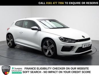 Volkswagen Scirocco 2.0 TSI R Hatchback 3dr Petrol DSG Euro 6 (s/s) (280 ps)
