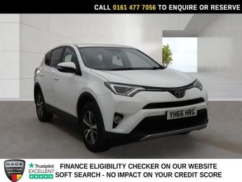 Toyota RAV4 2.0 D-4D Business Edition Plus SUV 5dr Diesel Manual Euro 6 (s/s