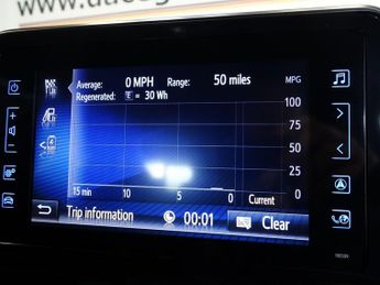 TOYOTA C-HR 1.8 VVT-h Icon SUV 5dr Petrol Hybrid CVT Euro 6 (s/s) (122 ps)