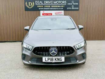 MERCEDES-BENZ A-CLASS 1.5 A180d Sport (Executive) Hatchback 5dr Diesel 7G-DCT Euro 6 (