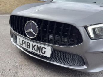 MERCEDES-BENZ A-CLASS 1.5 A180d Sport (Executive) Hatchback 5dr Diesel 7G-DCT Euro 6 (