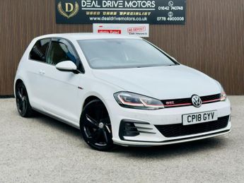 Volkswagen Golf GTi 2.0 TSI GTI Performance Hatchback 3dr Petrol Manual Euro 6 (s/s)