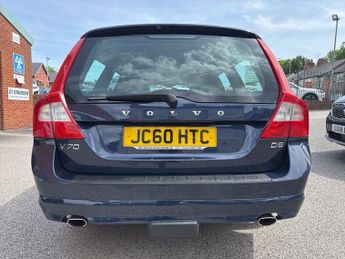 VOLVO V70 2.4 D5 SE Lux Estate 5dr Diesel Geartronic Euro 5 (205 ps)
