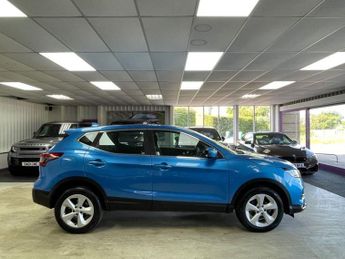 NISSAN QASHQAI 1.5 dCi Acenta Premium SUV 5dr Diesel Manual Euro 6 (s/s) (115 p