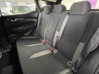 NISSAN QASHQAI 1.5 dCi Acenta Premium SUV 5dr Diesel Manual Euro 6 (s/s) (115 p