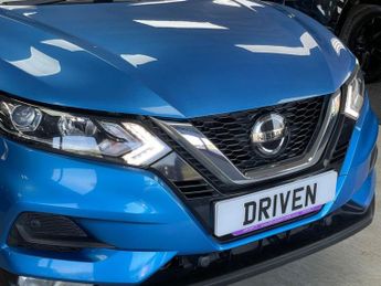NISSAN QASHQAI 1.5 dCi Acenta Premium SUV 5dr Diesel Manual Euro 6 (s/s) (115 p