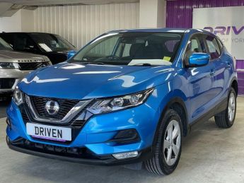NISSAN QASHQAI 1.5 dCi Acenta Premium SUV 5dr Diesel Manual Euro 6 (s/s) (115 p