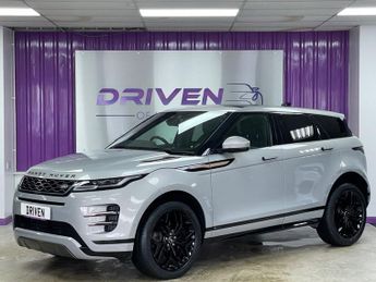 Land Rover Range Rover Evoque 2.0 P200 MHEV R-Dynamic SE SUV 5dr Petrol Auto 4WD Euro 6 (s/s) 