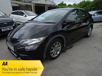 Honda Civic 1.8 i-VTEC ES Hatchback 5dr Petrol Manual Euro 5 (s/s) (142 ps)