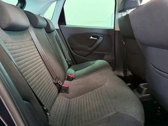 VOLKSWAGEN POLO 1.2 Moda Hatchback 5dr Petrol Manual Euro 5 (70 ps)