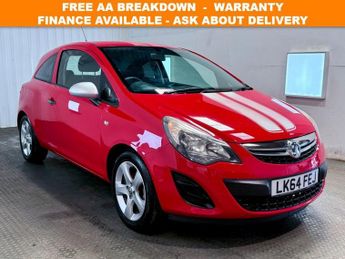 Vauxhall Corsa 1.0 ecoFLEX 12V Sting Hatchback 3dr Petrol Manual Euro 5 (65 ps)