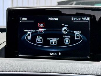 AUDI Q3 Audi Q3 1.4 TFSI CoD S line Edition SUV 5dr Petrol S Tronic Euro