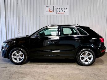 AUDI Q3 Audi Q3 1.4 TFSI CoD S line Edition SUV 5dr Petrol S Tronic Euro