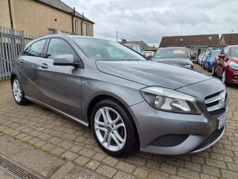 Mercedes A Class 2.1 A200 CDI Sport Hatchback 5dr Diesel 7G-DCT Euro 6 (s/s) (136