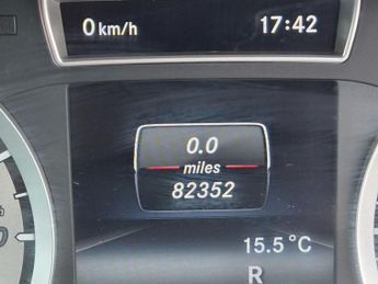 MERCEDES-BENZ A-CLASS 2.1 A200 CDI Sport Hatchback 5dr Diesel 7G-DCT Euro 6 (s/s) (136