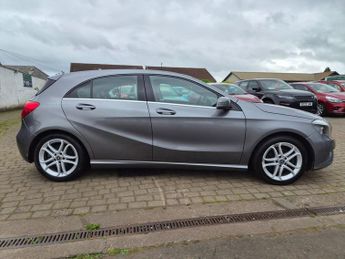 MERCEDES-BENZ A-CLASS 2.1 A200 CDI Sport Hatchback 5dr Diesel 7G-DCT Euro 6 (s/s) (136