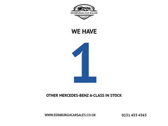 MERCEDES-BENZ A-CLASS 2.1 A200 CDI Sport Hatchback 5dr Diesel 7G-DCT Euro 6 (s/s) (136