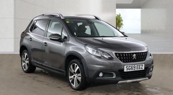 Peugeot 2008 1.5 BlueHDi Allure SUV 5dr Diesel Manual Euro 6 (s/s) (100 ps)