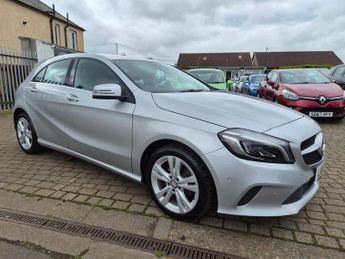 Mercedes A Class 1.5 A180d Sport (Premium) Hatchback 5dr Diesel 7G-DCT Euro 6 (s/