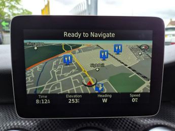 MERCEDES-BENZ A CLASS 1.5 A180d Sport (Premium) Hatchback 5dr Diesel 7G-DCT Euro 6 (s/