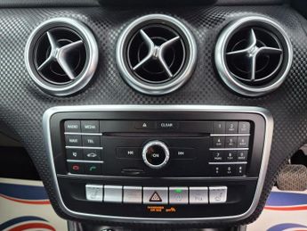 MERCEDES-BENZ A-CLASS 1.5 A180d Sport (Premium) Hatchback 5dr Diesel 7G-DCT Euro 6 (s/