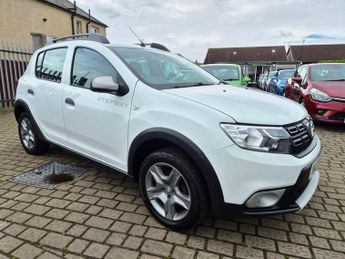 Dacia Sandero 0.9 TCe Comfort Hatchback 5dr Petrol Manual Euro 6 (s/s) (90 ps)