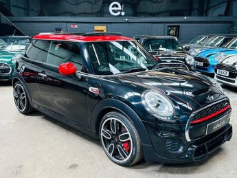 MINI John Cooper Works 2.0 John Cooper Works Hatchback 3dr Petrol Auto 8 Spd Euro 6 (s/