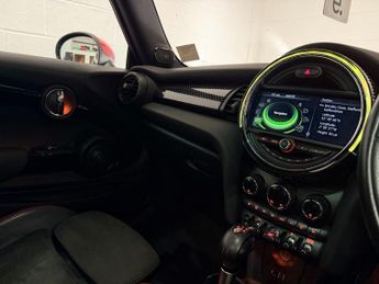 MINI HATCH 2.0 John Cooper Works Hatchback 3dr Petrol Auto 8 Spd Euro 6 (s/