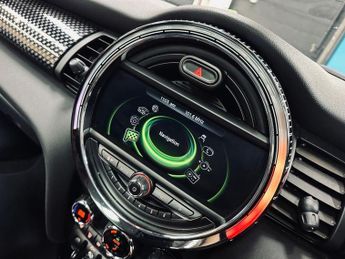 MINI HATCH 2.0 John Cooper Works Hatchback 3dr Petrol Auto 8 Spd Euro 6 (s/