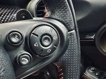 MINI HATCH 2.0 John Cooper Works Hatchback 3dr Petrol Auto 8 Spd Euro 6 (s/