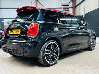 MINI HATCH 2.0 John Cooper Works Hatchback 3dr Petrol Auto 8 Spd Euro 6 (s/