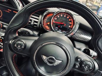 MINI HATCH 2.0 John Cooper Works Hatchback 3dr Petrol Auto 8 Spd Euro 6 (s/