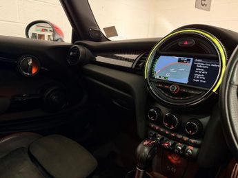 MINI HATCH 2.0 John Cooper Works Hatchback 3dr Petrol Auto 8 Spd Euro 6 (s/