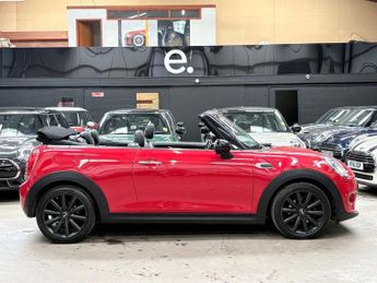 MINI CONVERTIBLE 1.5 Cooper Convertible 2dr Petrol Manual Euro 6 (s/s) (136 ps)